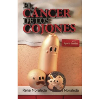 Imagen de el CÁNCER DE LOS COJONES: Lo que nadie te contó del seminoma testicular, desde humor