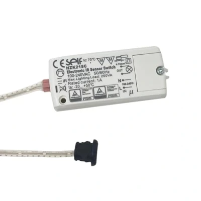 Imagen de Relé electrónico sensorial HZK218C