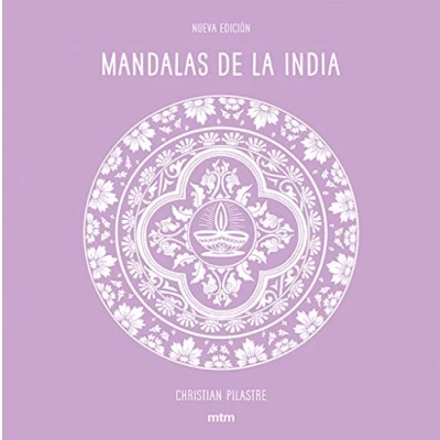 Imagen de Mandalas de la India (SIN COLECCION)