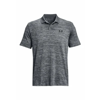 Imagen de Under Armour Shortsleeve Performance 3 0 Polo Pitch gray, Hombre, Talla: Small, gray