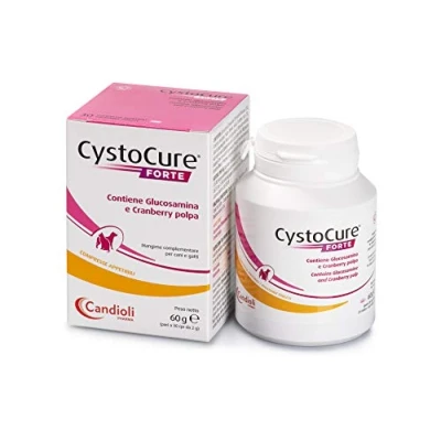 Imagen de CYSTOCURE Forte 30 Comprimidos (NDR)