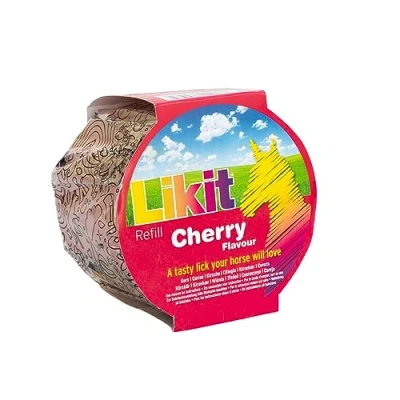 Imagen de Likit Lick Cherry 650g