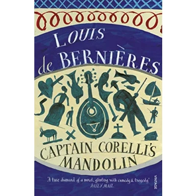 Imagen de Captain Corelli&#039;s Mandolin [Idioma Inglés]: AS SEEN ON BBC BETWEEN THE COVERS