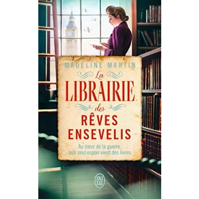 Imagen de La Librairie Des Rêves Ensevelis