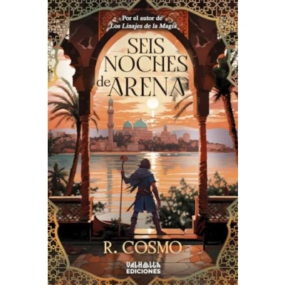 Imagen de SEIS NOCHES DE ARENA (Valkiria)