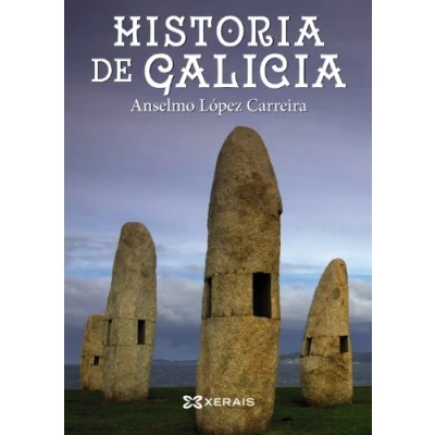 Imagen de HISTORIA DE Galicia (OBRAS REFERENCIA XERAIS UNIVERSITARIA E XEOGRAFÍA)