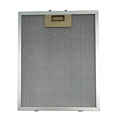 Imagen de ELECTROTODO Filtro aluminio reemplazo de campana extractora 320x260 CATA, NODOR