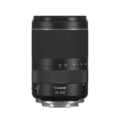 Imagen de Canon RF 24 240mm f/4 6.3 IS Nano USM Objetivo para cámara (Longitud Focal de a 240 mm, Enfoque USM, estabilizador Imagen 5 Pasos) Negro