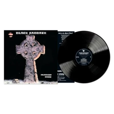 Imagen de Headless Cross Vinilo Black Sabbath