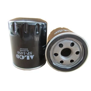 Imagen de ALCO FILTER SP 1450 Filtro de aceite M22 x 1,5 enroscable FORD: Transit V363 Furgón, Custom V362 Bus