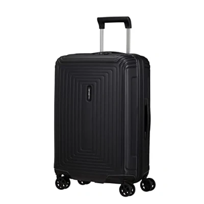 Imagen de Samsonite Neopulse, Equipaje Maletas, Unisex Adulto, Gris (Matt Graphite), S (55 cm 38 L)