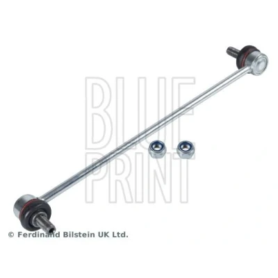 Imagen de BLUE PRINT ADD68508 Bieleta de suspensión Eje delantero, izquierda, derecha 370 M12 x 1,25 con tuerca autofijadora Acero plateado