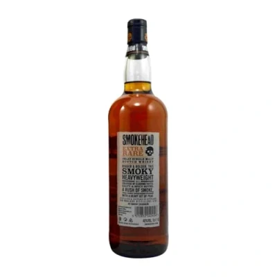 Imagen de Whisky Single Malt Ian Macleod Smokehead Extra Rare 1 L