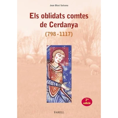 Imagen de Els oblidats comtes de Cerdanya (798 1117) (Nostra Història)