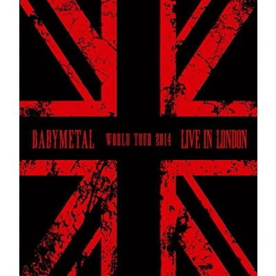 Imagen de Live In London [Blu ray]