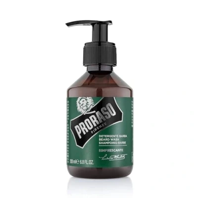 Imagen de Proraso Refreshing Champú para barba