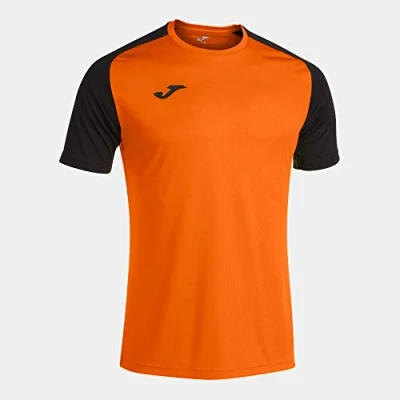 Imagen de Joma Academy Iv, Camiseta Hombre, Naranja negro, L
