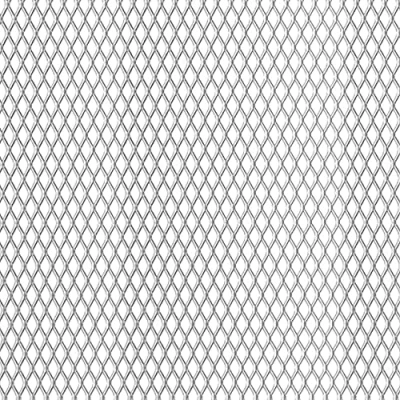 Imagen de Alberts 467449 Chapa de metal desplegado, Acero, 250 x 500 2,8 mm