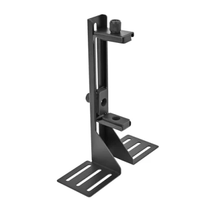 Imagen de SilverStone Technology GB01, Soporte Ajustable para Tarjeta gráfica, SST GB01B（Negro）
