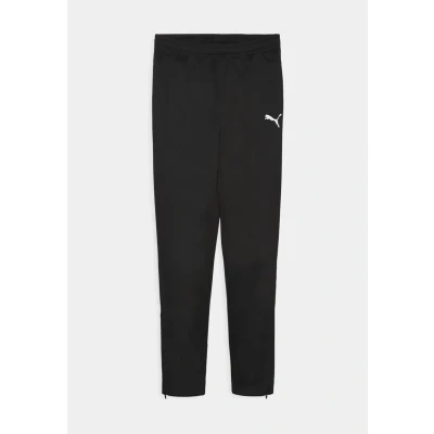 Imagen de Puma Teamrise POLY Training Unisex Pantalones deportivos para niños, Talla: 5 6a, Black/white