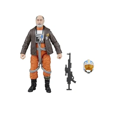 Imagen de Star Wars La colección Vintage, Carson Teva, Wars: The Mandalorian, Figura Coleccionable de 9,5 cm