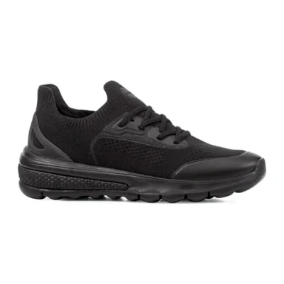 Imagen de Geox D Spherica Actif C, Zapatillas Mujer, Negro, 42 EU