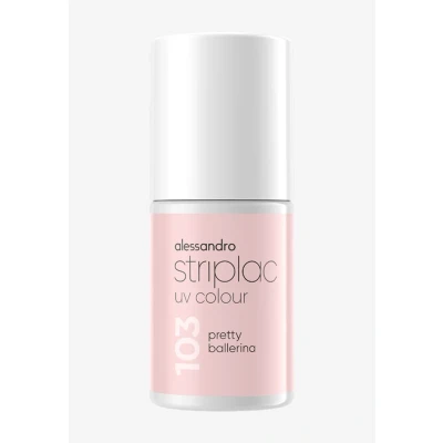 Imagen de alessandro Striplac UV Colour Esmalte de uñas, Talla: 6.5 ml, Pretty ballerina