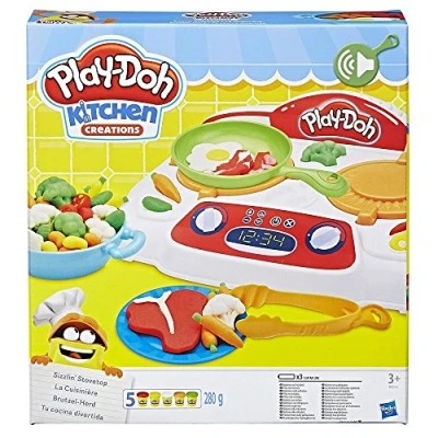 Imagen de Play Doh PDH Core Cocina Divertida, Miscelanea (Hasbro B9014EU4)
