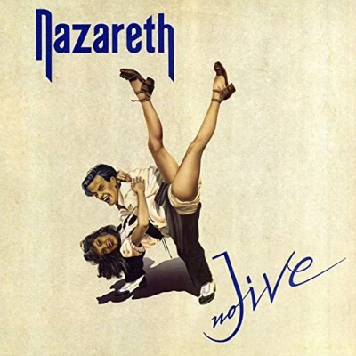 Imagen de Nazareth No Jive (LP Transparente) [Vinilo]