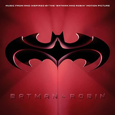 Imagen de Batman &amp; Robin Music [Vinilo]