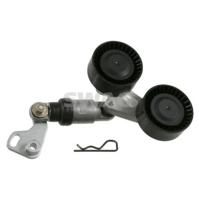 Imagen de SWAG 20 92 1296 Tensor de Correa BMW: X5, 5 Berlina, Touring
