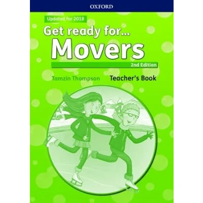 Imagen de Get Ready For Movers. Teacher&#039;s Book 2nd Edition (Get Second Edition)