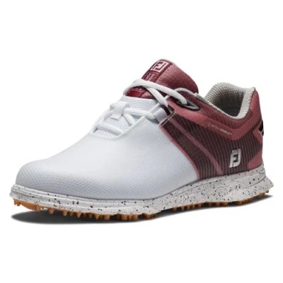Imagen de FootJoy Pro SL Sport, Zapatos de Golf Mujer, White/Grey/Grey, 39 EU