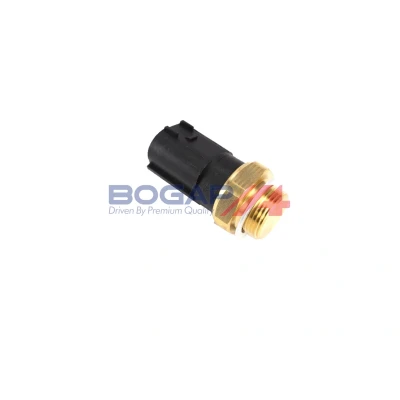 Imagen de BOGAP A4126108 Sensor de Temperatura del Refrigerante negro con arandelas VOLKSWAGEN: GOLF 4, Polo IV Hatchback, 6, SEAT: Ibiza 3