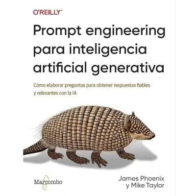 Imagen de Prompt Engineering Para Inteligencia Artificial Generativa