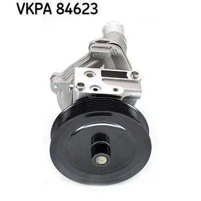 Imagen de SKF VKPA 84623 Bomba de agua con juntas Plástico carcasa (cárter) para accionamiento correa poli V FORD: Transit Mk6 Bus, Furgón