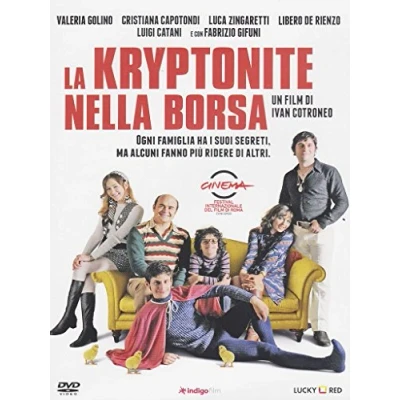 Imagen de La Kryptonite Nella Borsa