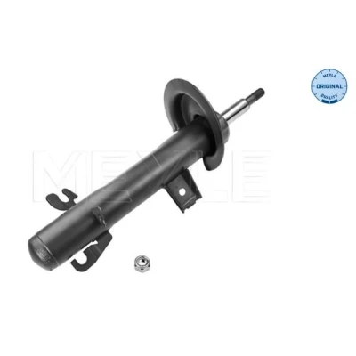 Imagen de MEYLE 326 623 0021 amortiguador Eje delantero, derecha Presión de gas Bitubular Columna Espiga arriba ORIGINAL Quality MINI: Hatchback