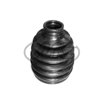 Imagen de Fuelle, árbol de transmisión Metalcaucho 00279