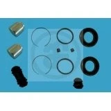 Imagen de AUTOFREN SEINSA D41578C Kit de Reparación Frenos Eje delantero 43 TOYOTA: Liteace Furgón, MITSUBISHI: Outlander I SUV