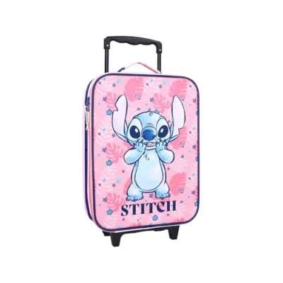 Imagen de Mochila infantil Vadobag Lilo &amp; Stitch Trolley