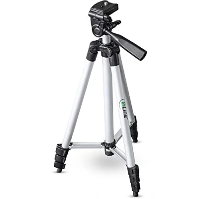 Imagen de InLine 48002C tripode Trípode (860g, Aluminio, Negro, Plata)