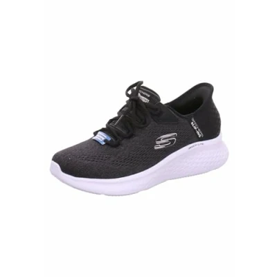 Imagen de Skechers Skech Lite Pro Natural Beauty, Zapatillas Mujer, Black, 37.5 EU
