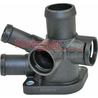 Imagen de METZGER 4010014 Bridas Plástico Cabeza cilíndrica con junta sin sensor VOLKSWAGEN: GOLF 3, Passat B3/B4 Variant, Vento