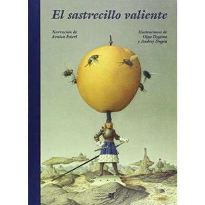 Imagen de SASTRECILLO VALIENTE,EL (A La Orilla Del Viento)