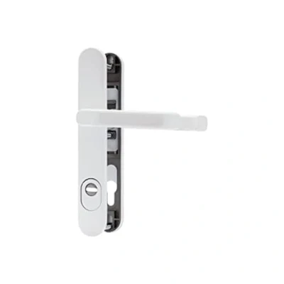 Imagen de ABUS 62569 SRG92N Treasure Fitting, color blanco