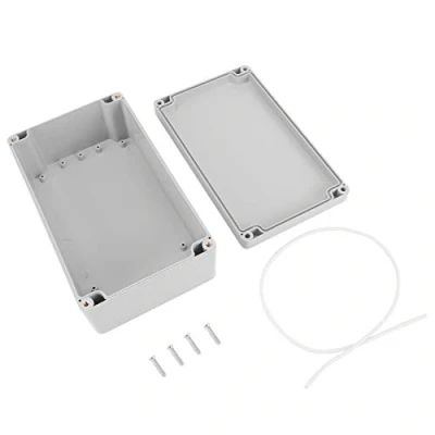 Imagen de Caja Electrica,Caja de Conexiones Electricas,Caja Estanca Ip65,Caja Exterior Electrica,Adaptable para Conexión Cables Eléctricos Iluminación Exteriores