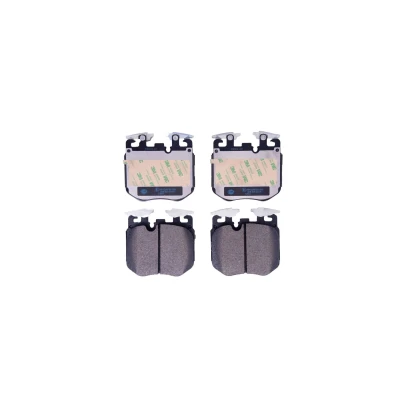 Imagen de HELLA 8DB 355 039 461 Juego de pastillas freno preparado para indicador desgaste BMW: 5 Berlina, 7, 3 Berlina