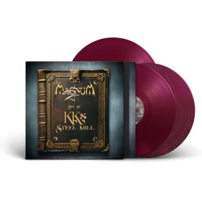 Imagen de Live At KK&#039;s Steel Mill (Solid Viola Vinyl) [Vinilo]