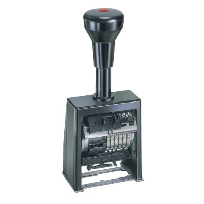 Imagen de Reiner B6 6 Sello numerador automático (6 cifras, 5,5 mm)